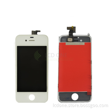 For iPhone 4 LCD Screen Replacement And Digitizer Assembly with Frame - OEM Original Quality Grade